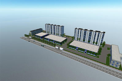 播州倾斜摄影技术在虚拟现实(VR)中的应用