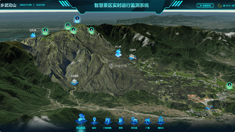 播州倾斜摄影技术在旅游规划中的应用？