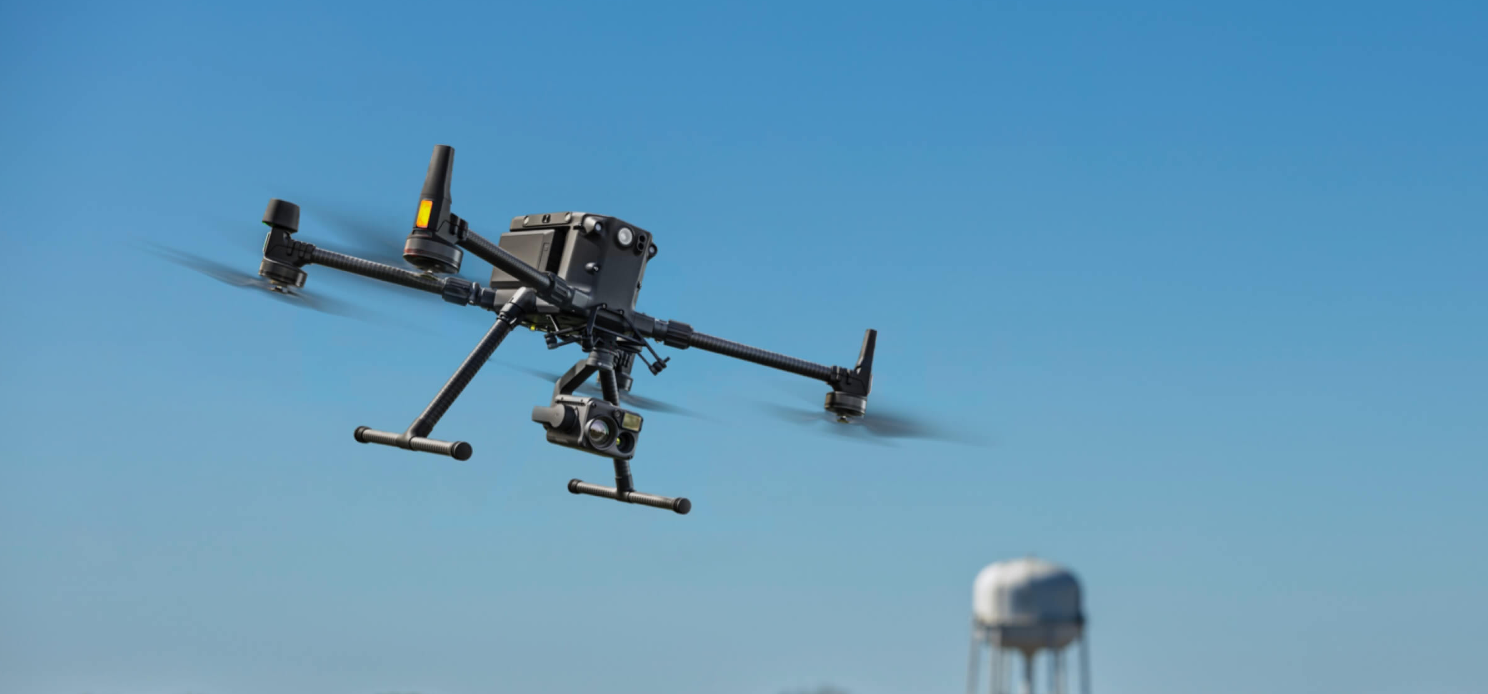 播州激光可见光齐上阵！ 大疆行业应用发布 DJI L1 和 DJI P1 全新无人机负载